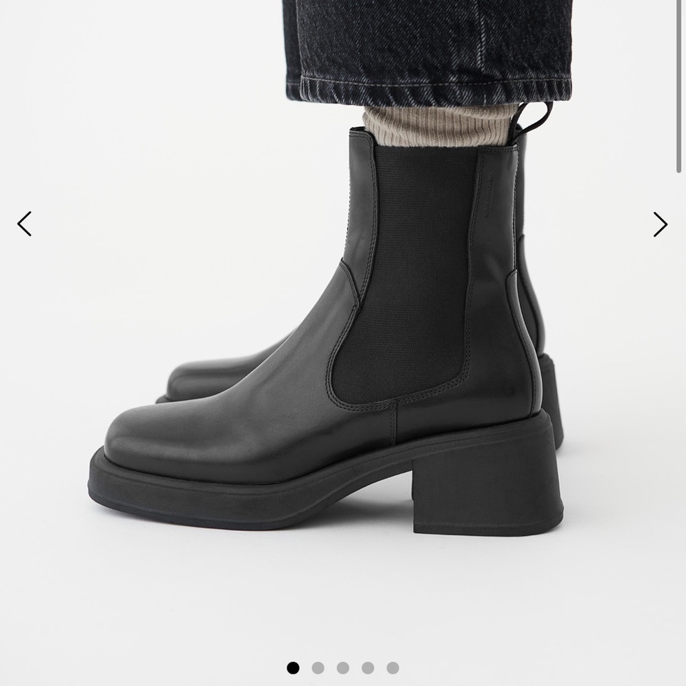Vagabond Dorah Boots Black Size 39
